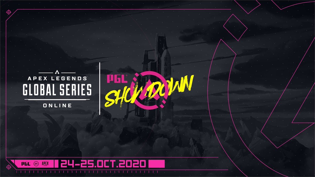 PGL APEX LEGENDS SHOWDOWN To Take Place Between October 20-25 » Esportsdiscovery