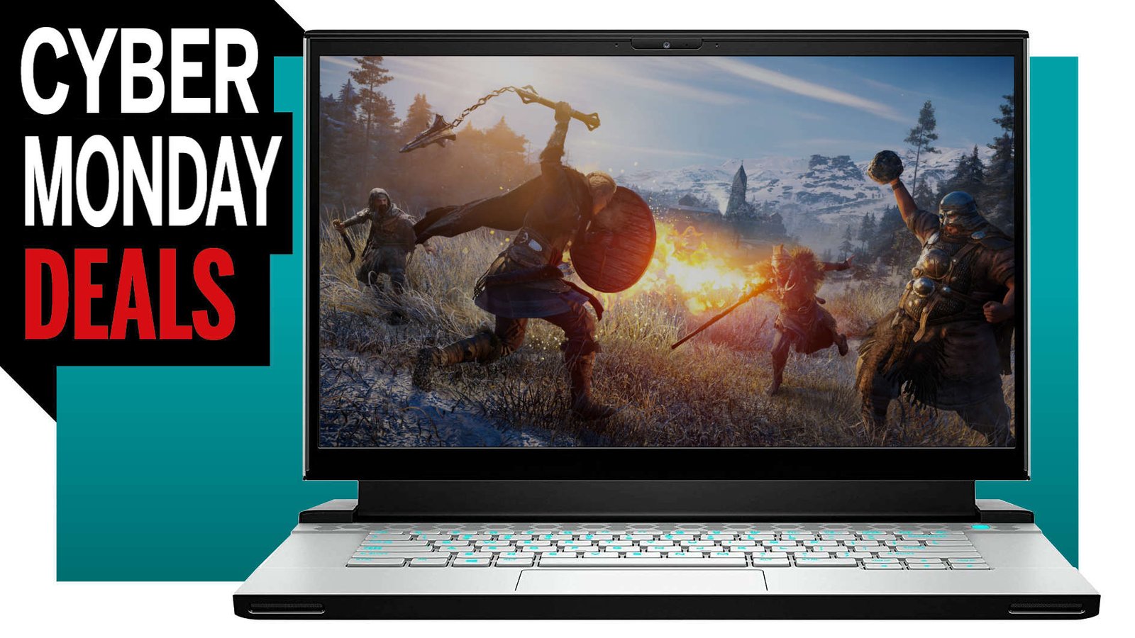 Cyber Monday Gaming Laptop deals 2021: notebook discounts even before the big day
