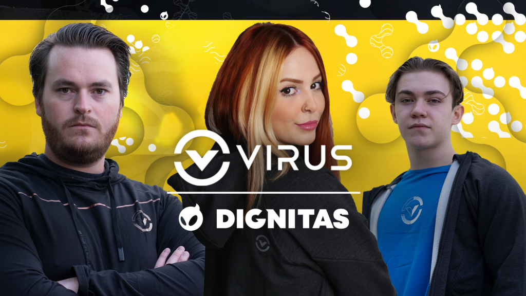 Dignitas launches apparel collaboration with VIRUS International