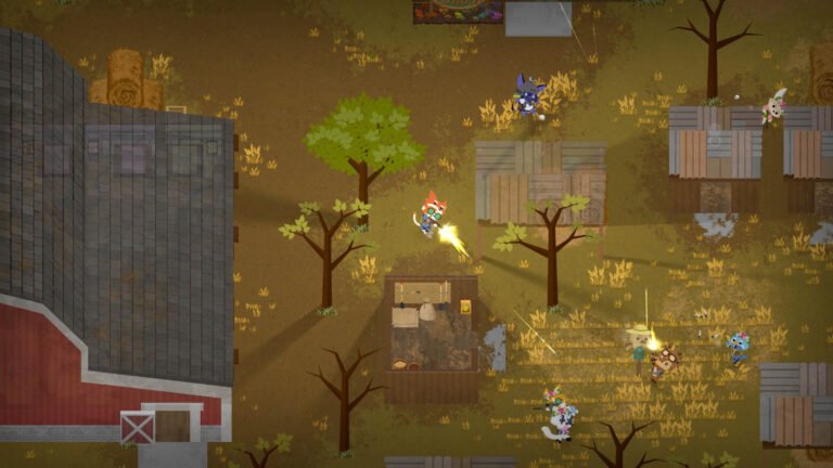 Super Animal Royale is the cutest battle royale game you’ve ever seen