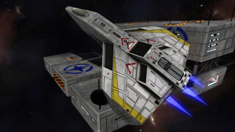 Wing Commander IV: Remastered revitalizes a PC gaming classic