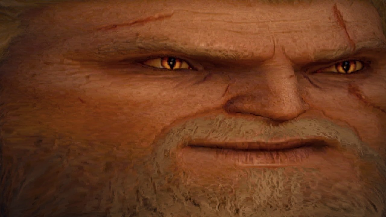 Big Geralt